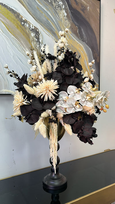 Campbell floral arrangement - Luscious Homewares