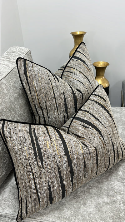 Rival cushion - Luscious Homewares