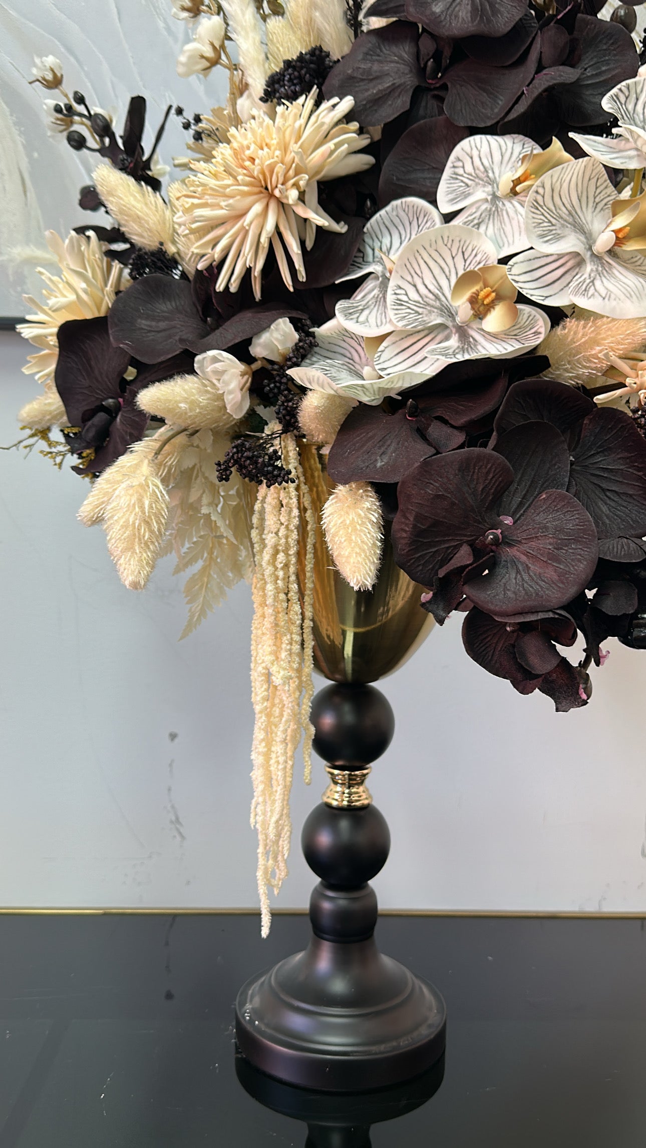 Campbell floral arrangement - Luscious Homewares