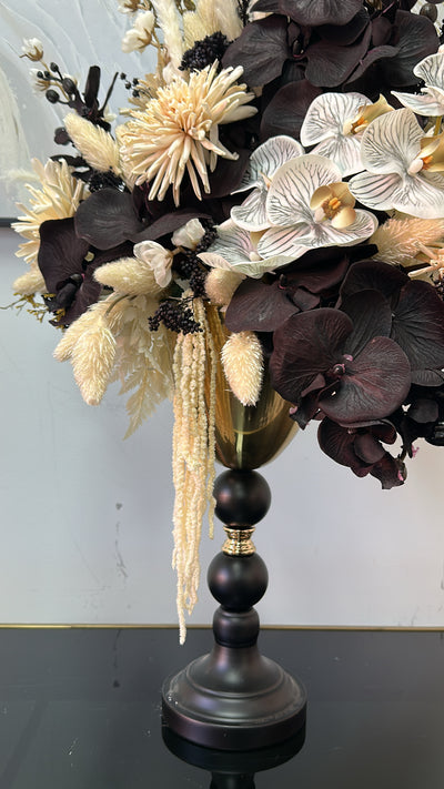 Campbell floral arrangement - Luscious Homewares