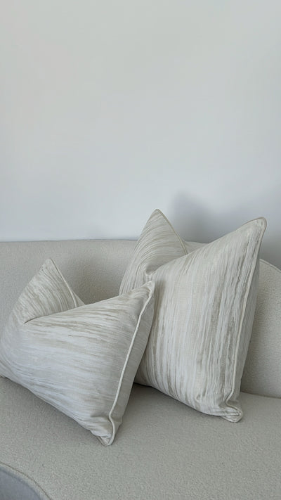 Hiyam cushion - Luscious Homewares
