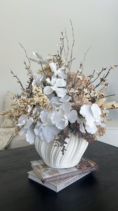 Venice everlasting floral arrangement