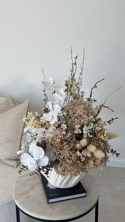 Venice everlasting floral arrangement