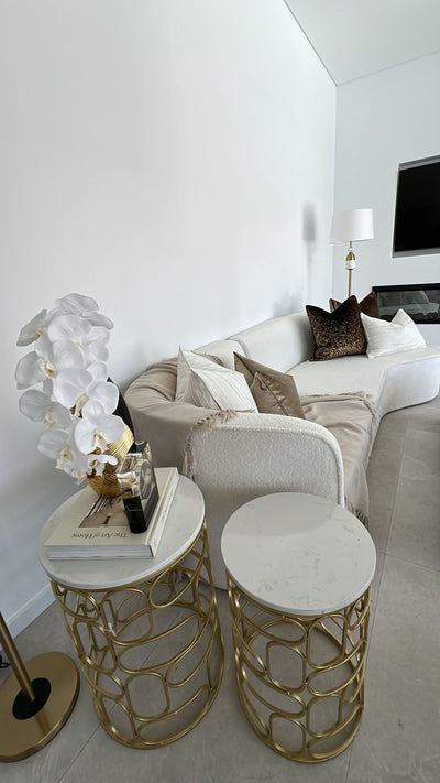 Hiyam cushion - Luscious Homewares