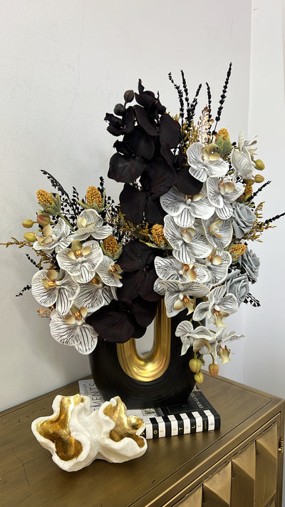 Camilla floral arrangement - Luscious Homewares