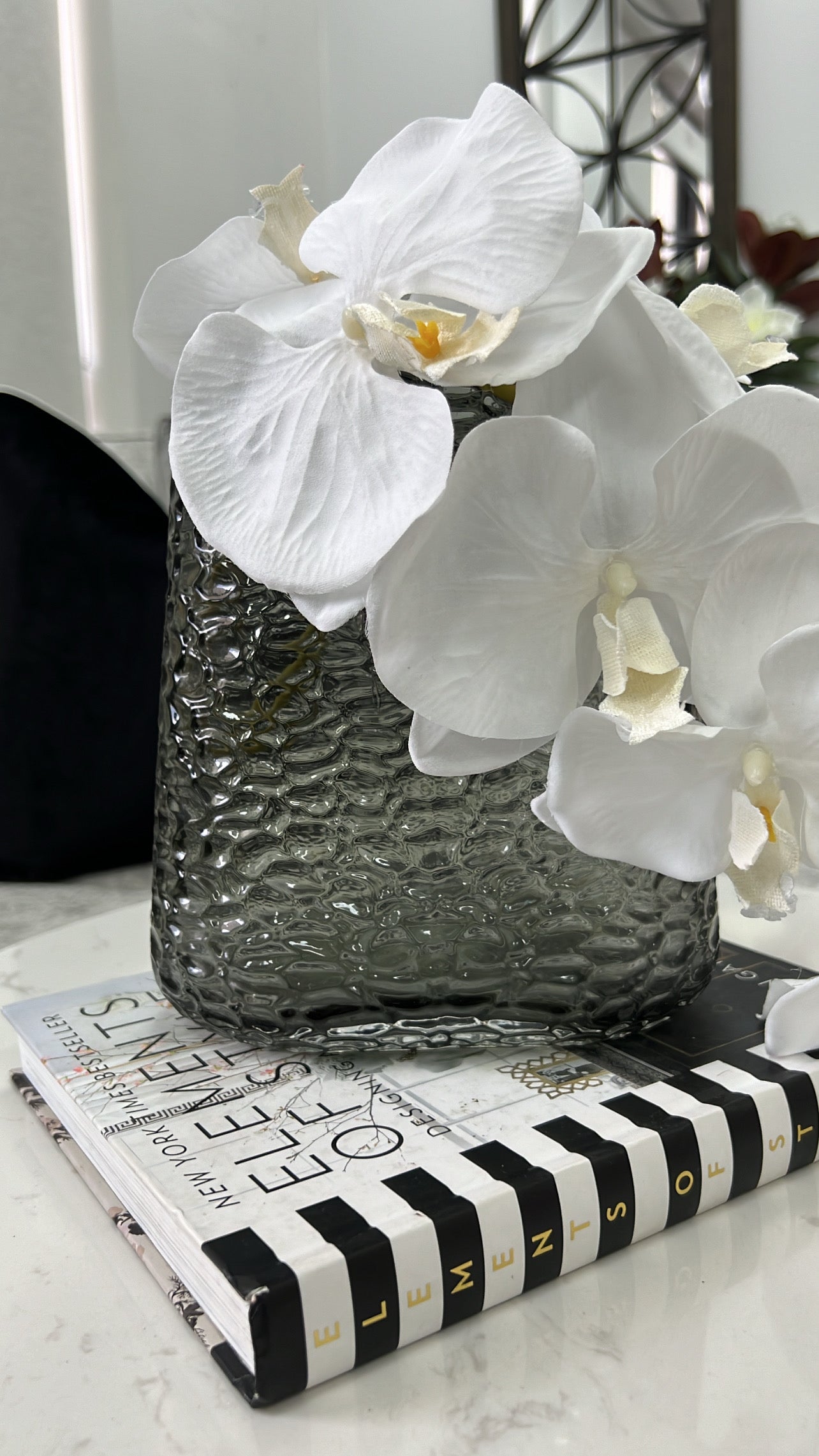 Arura vase - Luscious Homewares