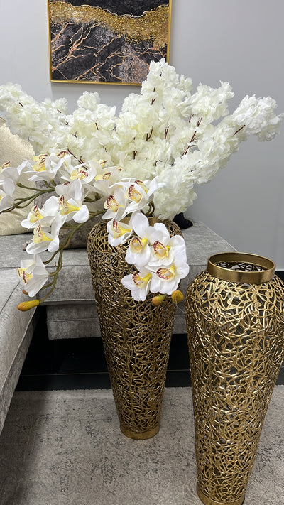 Amara Floor vase - Luscious Homewares