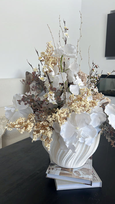 Venice everlasting floral arrangement
