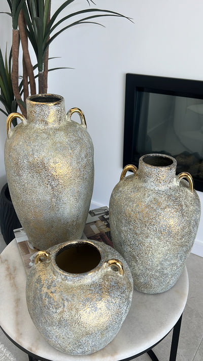 Julian handmade vase