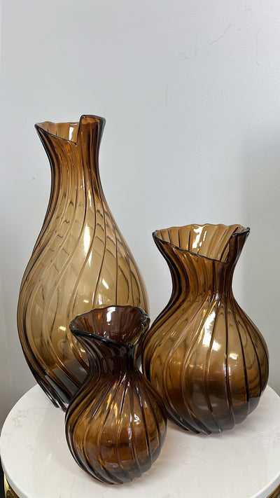 Razil honey vase - Luscious Homewares