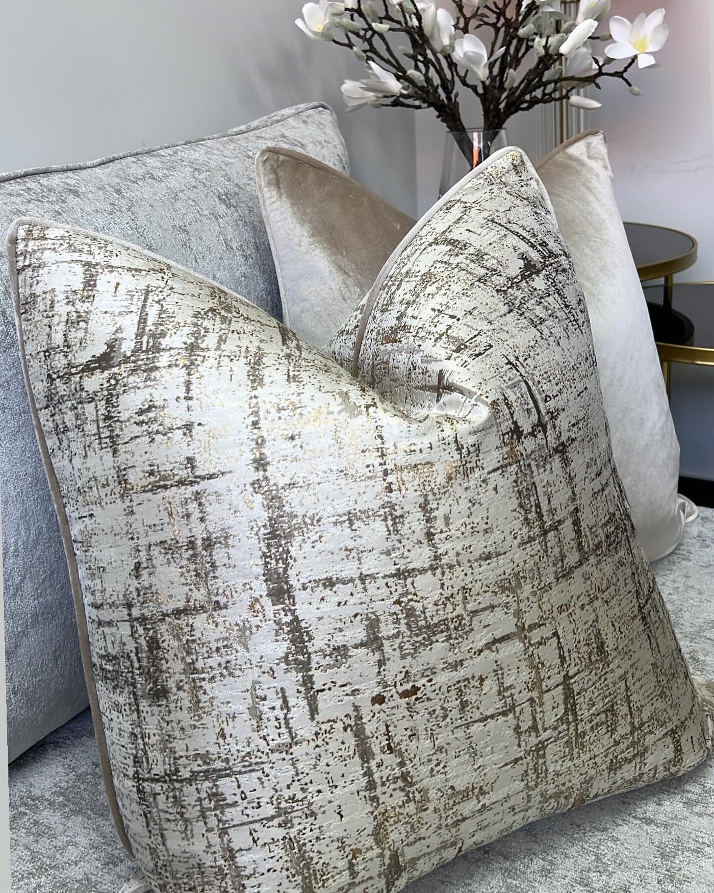 Precious cushion - Luscious Homewares