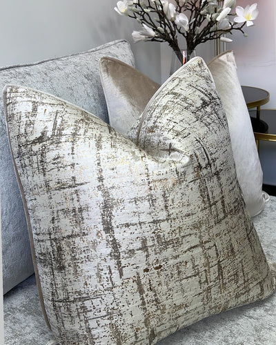 Precious cushion - Luscious Homewares