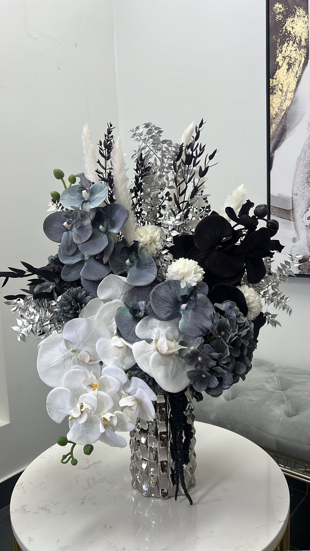 Serenity floral arrangement