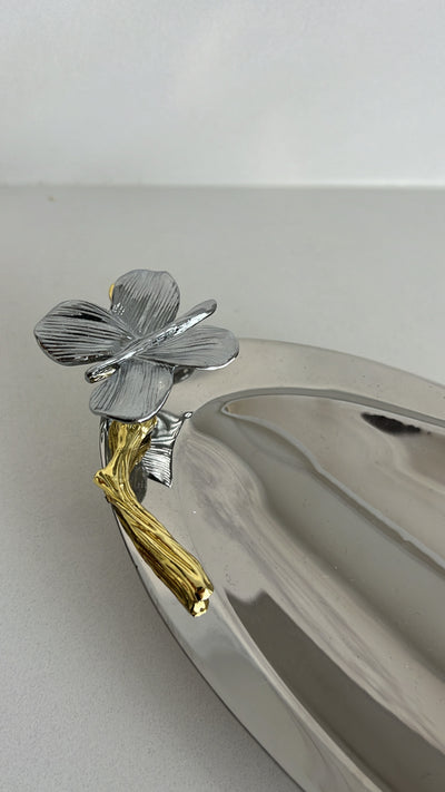 Butterfly serving platter - Luscious Homewares