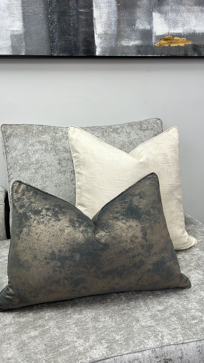 Leonardo cushion - Luscious Homewares