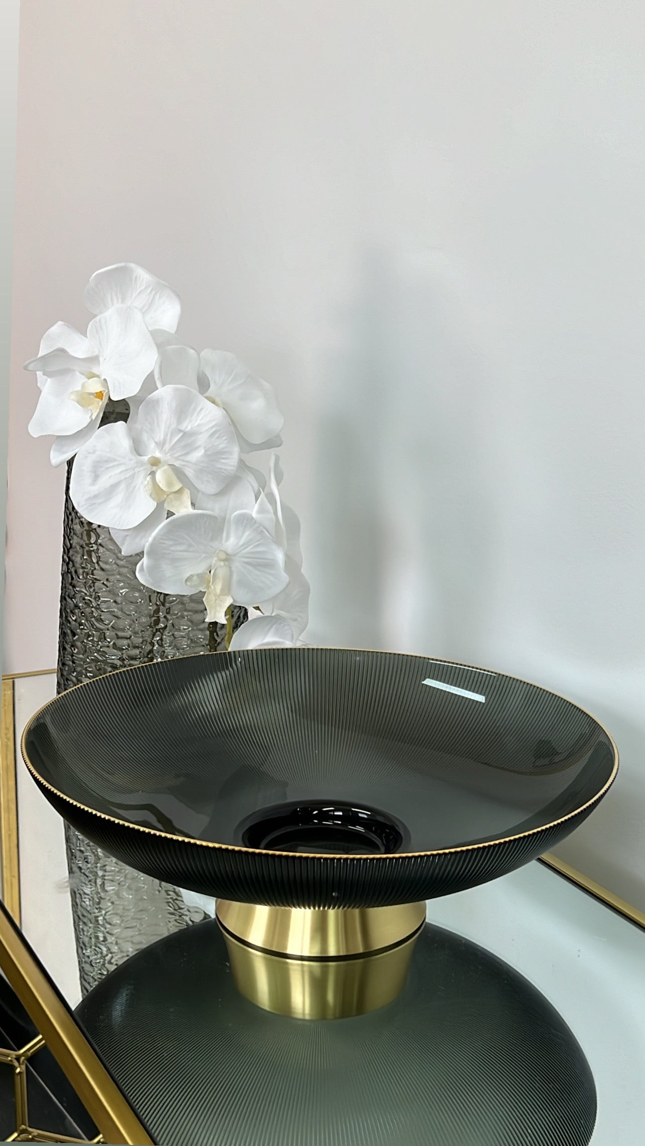 Versai decorative/ fruit bowl - Luscious Homewares