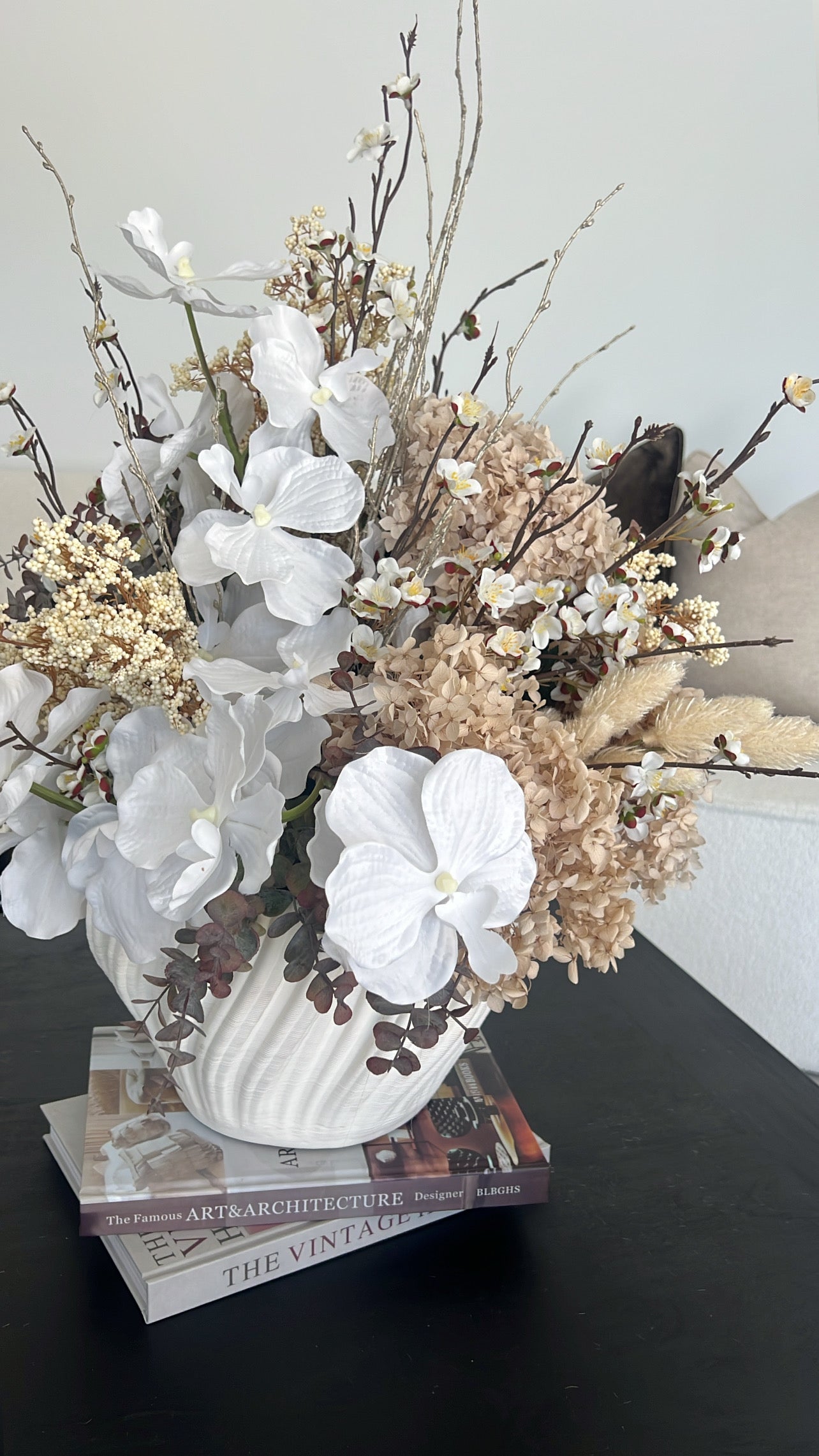 Venice everlasting floral arrangement