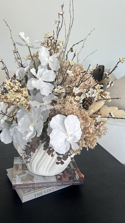 Venice everlasting floral arrangement