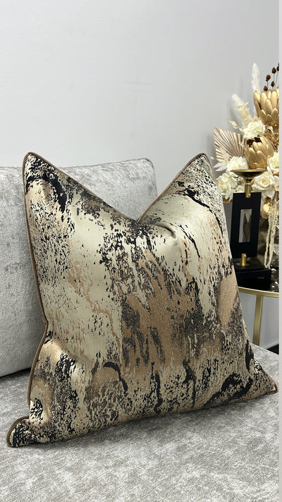 Phantom cushion  55x55 - Luscious Homewares