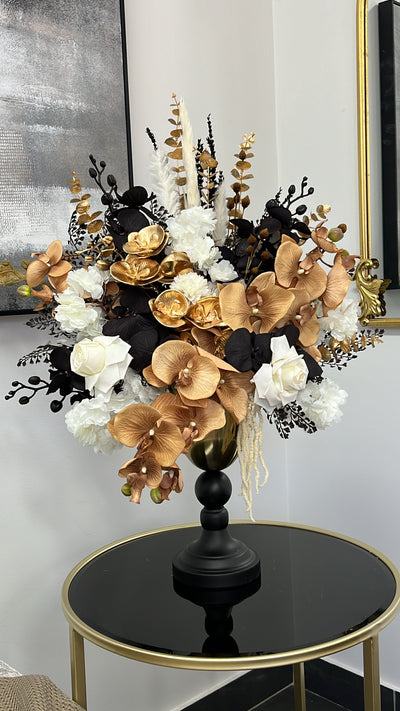 Luxe so floral arrangement - Luscious Homewares