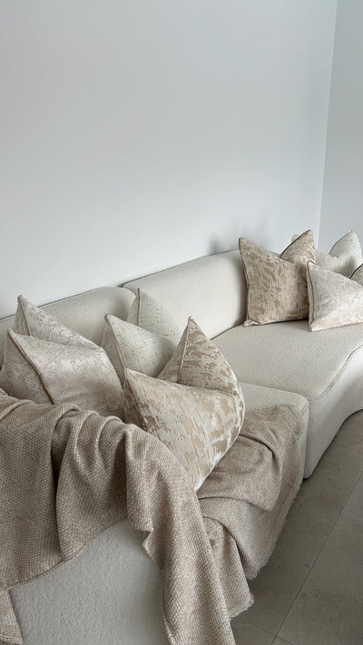 Livia Cushion - Luscious Homewares
