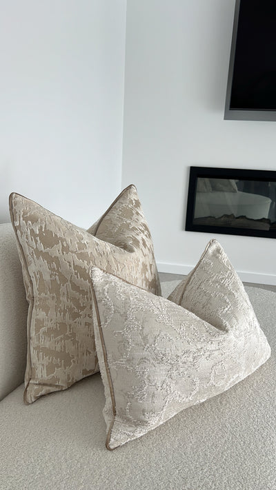 Livia Cushion - Luscious Homewares