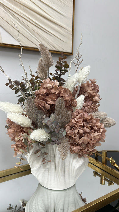 Isabella everlasting floral arrangement