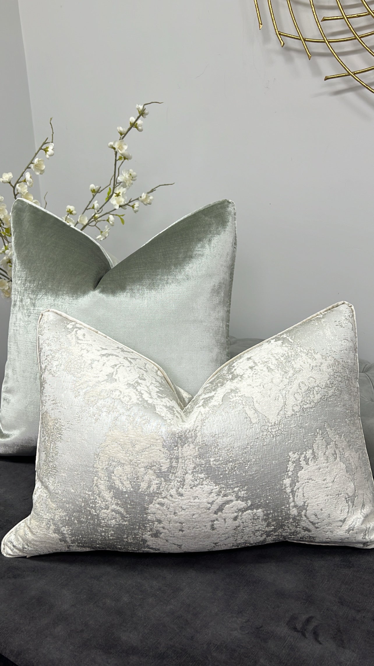 Vienna luxury cushion - Luscious Homewares