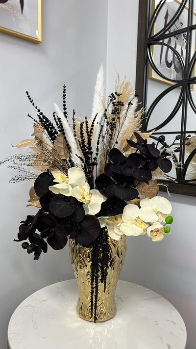 Farrah floral arrangement - Luscious Homewares