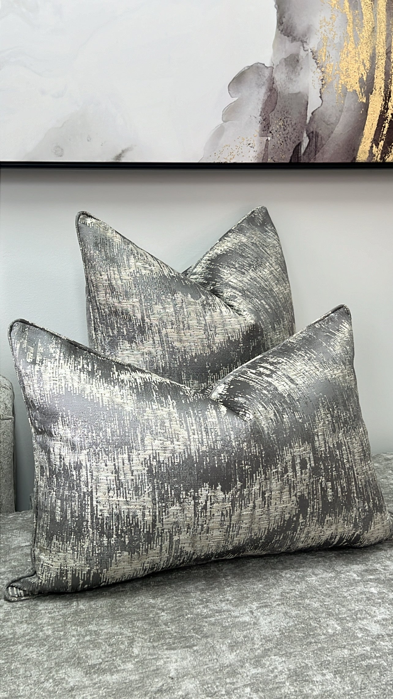 Octovia cushion - Luscious Homewares