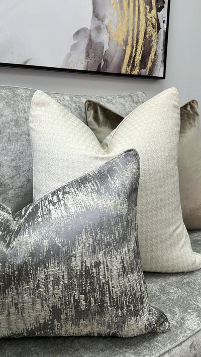 Octovia cushion - Luscious Homewares