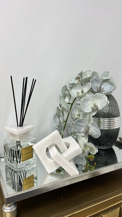 Grey sage real touch orchid - Luscious Homewares