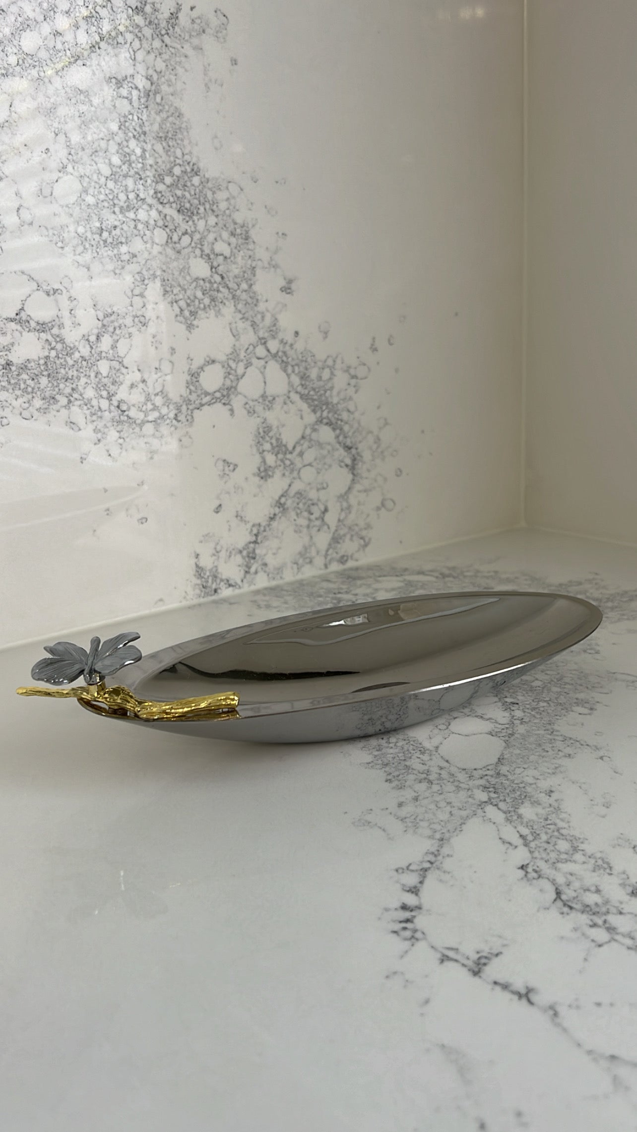 Butterfly serving platter - Luscious Homewares