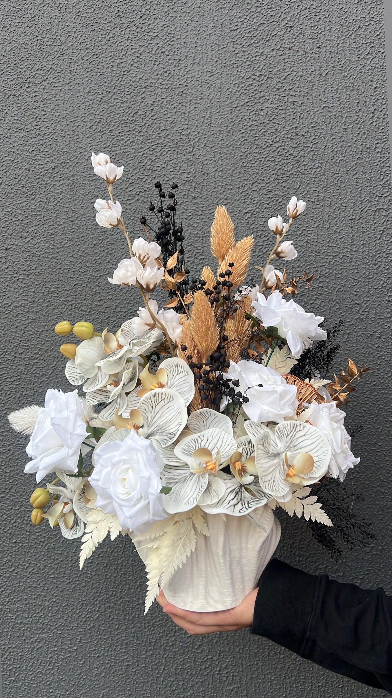Selene Floral Arrangement