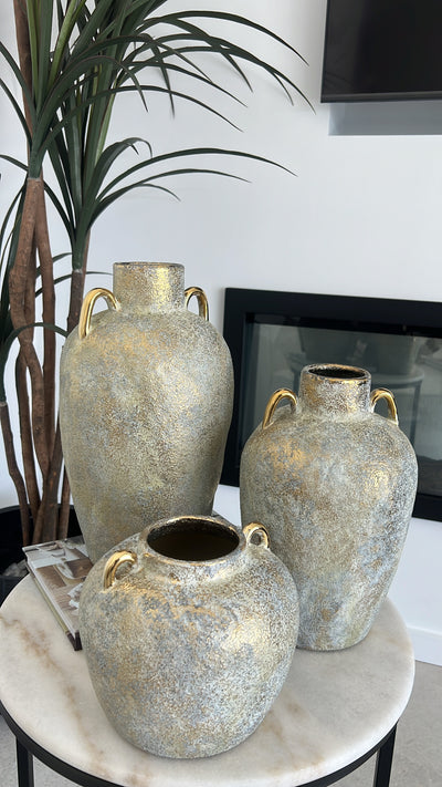 Julian handmade vase