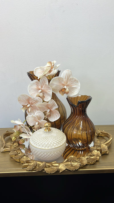 Razil honey vase - Luscious Homewares
