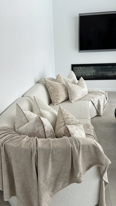 Livia Cushion - Luscious Homewares