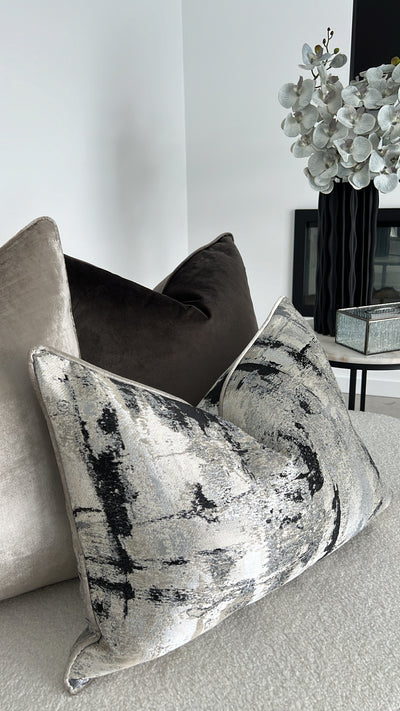 Dolton cushion - Luscious Homewares