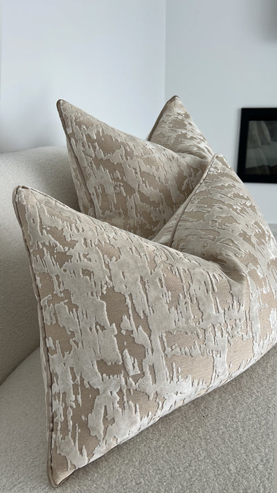 Livia Cushion - Luscious Homewares