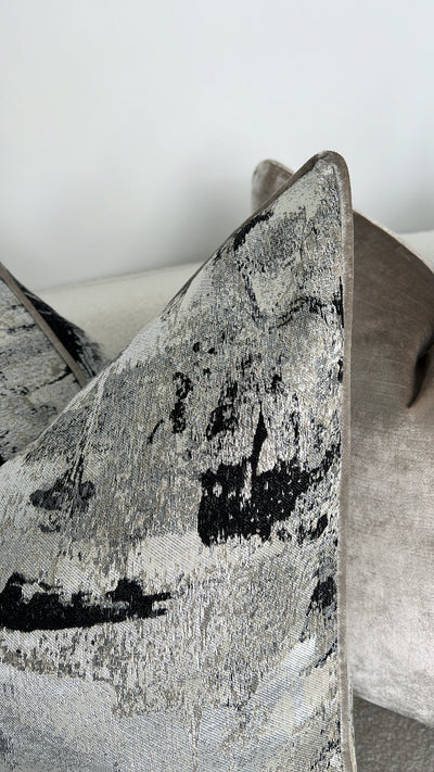Dolton cushion - Luscious Homewares