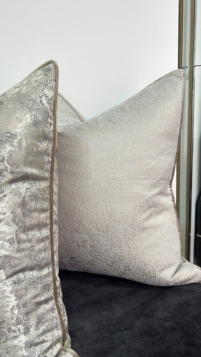 Zura cushion  55x55 - Luscious Homewares