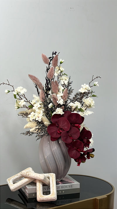 Parish everlasting floral arrangement