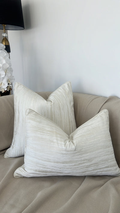 Hiyam cushion - Luscious Homewares