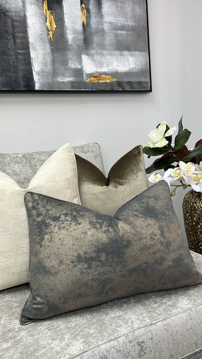 Leonardo cushion - Luscious Homewares