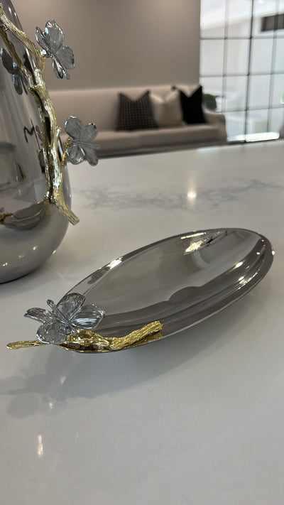 Butterfly serving platter - Luscious Homewares