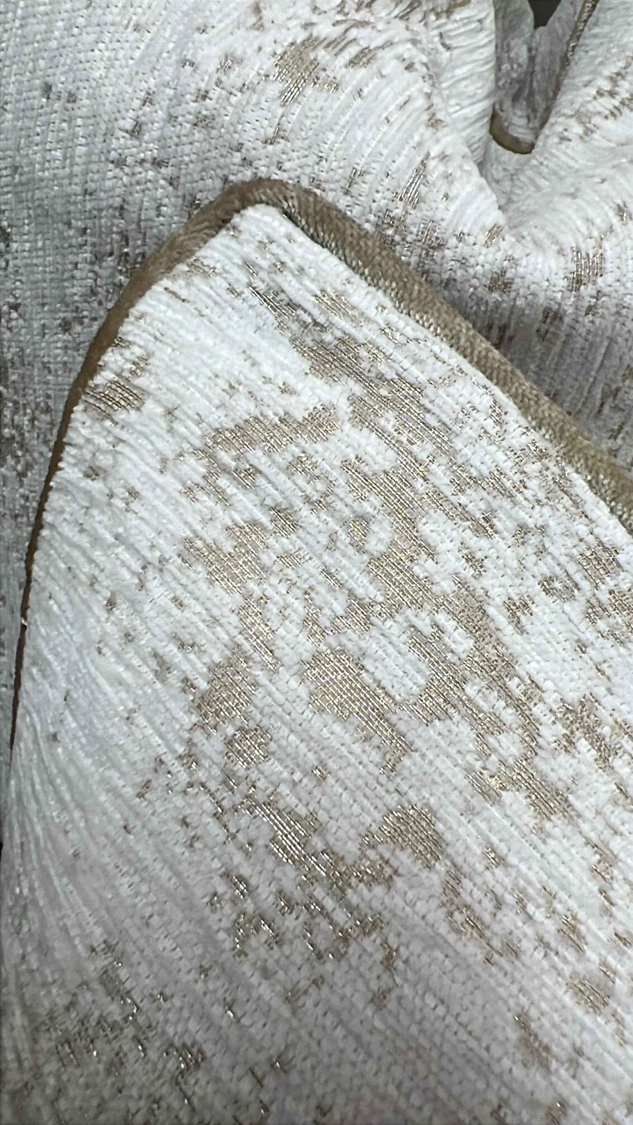 Charm cushion - Luscious Homewares