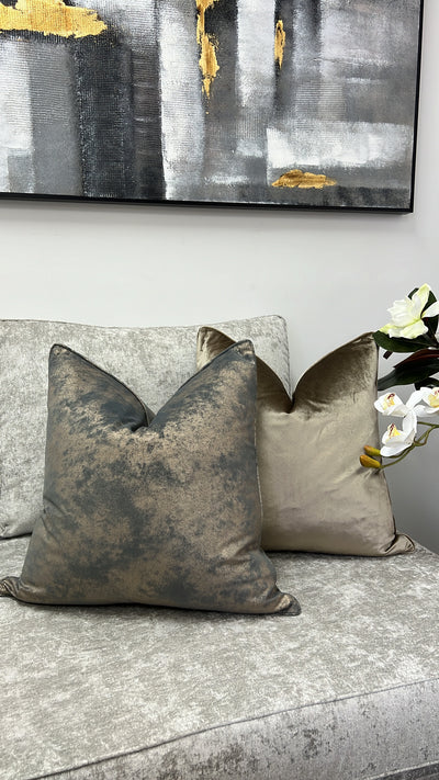 Leonardo cushion - Luscious Homewares