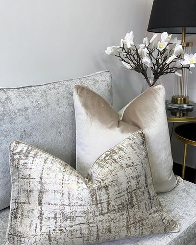 Precious cushion - Luscious Homewares