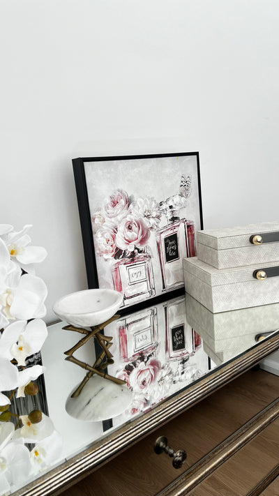 Parisian dream wall frame