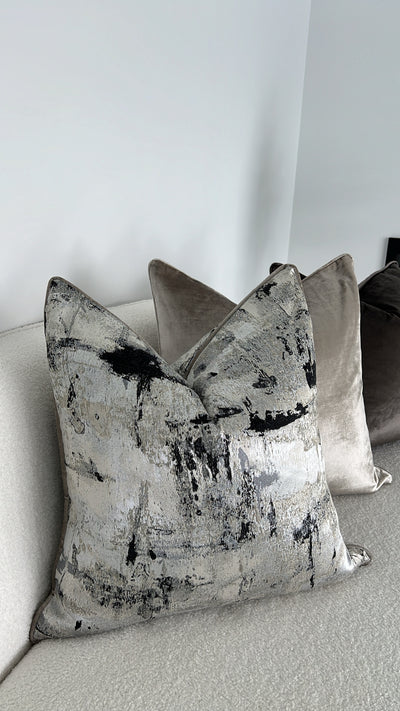 Dolton cushion - Luscious Homewares